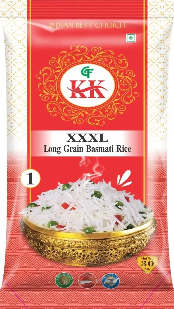 1401 Basmati Rice