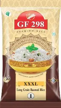 1718 Basmati Rice