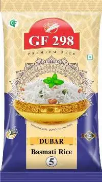 GF 298 - Dubar Basmati Rice