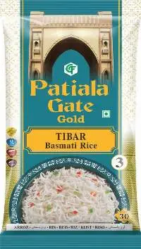 Patiala Gate -  Tibar Basmati Rice