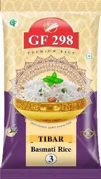 GF 298 - Tibar Basmati Rice