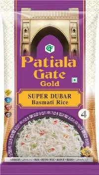 Patiala Gate -  Super Dubar Basmati Rice