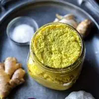 Ginger Paste
