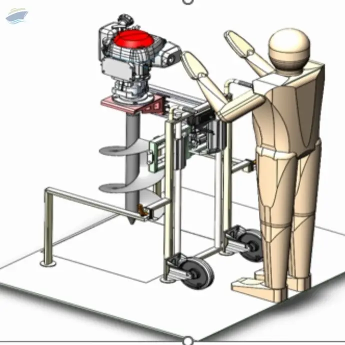 Earth Auger