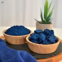 Blue Lumps