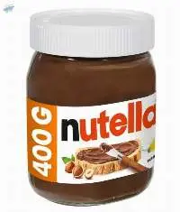 Nutella chocolate