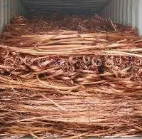 Copper Wire Scrap