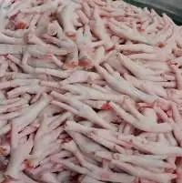 chicken feet paw