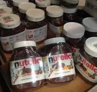 Nutella Chocolate Spread