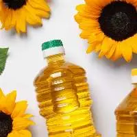 Notrefined Sunflower Oil For Cooking