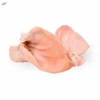 Frozen Pork Ears From Brazil A Grade
