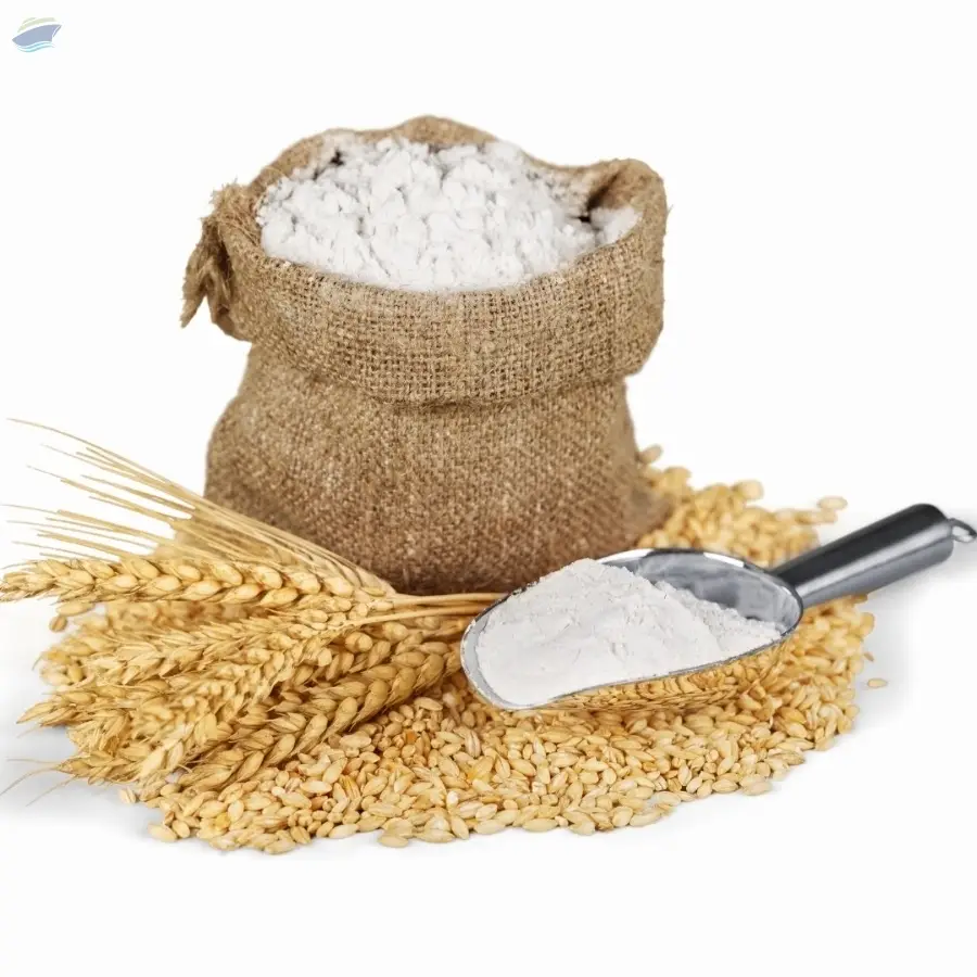 Wheat Flour In Bags  