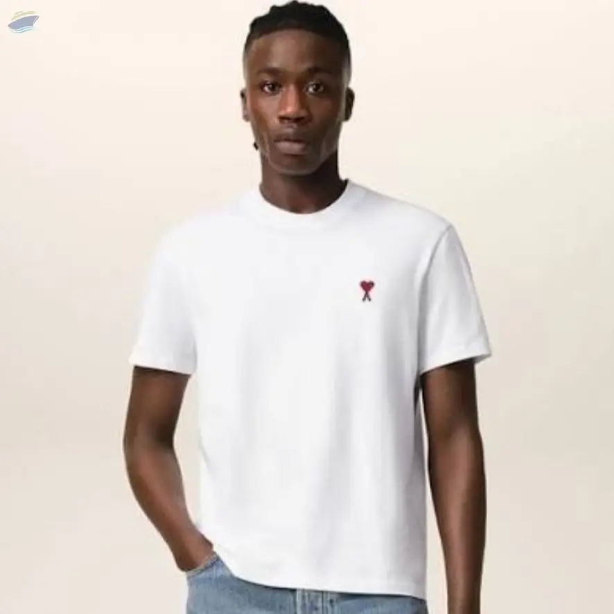 Crew Neck T-shirt