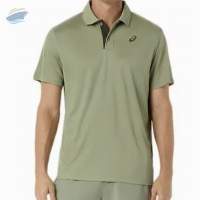 100% Polyester Sport Polo T -Shirts