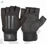 Best Quality- Weightlifting & Gym Gloves.