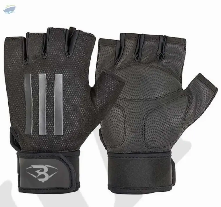 Best Quality- Weightlifting & Gym Gloves.