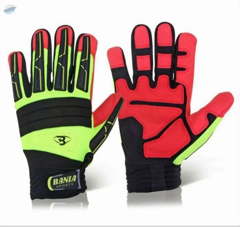 High Quality- Mechanical Gloves