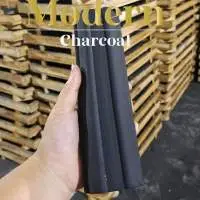 BBQ Hexagon Charcoal Briquettes