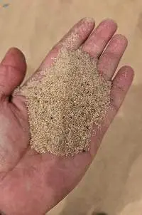 Quartz Silica Sand