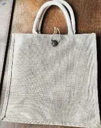 Jute made Shopping Carrier Bag