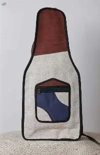 Jute Made School Bag