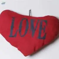 Jute Made Pillow