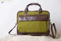 Jute Made Office Bag