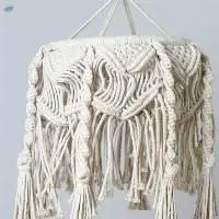 Jute Made Lamp Shade