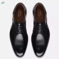 Craft Arlo Lace Black Leather