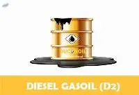 Diesel Gas Oil (Diesel D2)