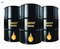 Mazut Fuel Oil - M100