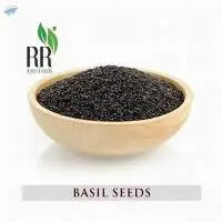 Basil Seeds / Sabja Seeds