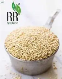 Quinoa Seeds Regular White (Processed)