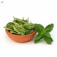 Dry Stevia Leaves