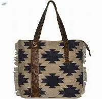 Blue Ride Tote Bag