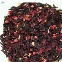 Dry Hibiscus Flower
