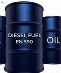 EN590 Diesel