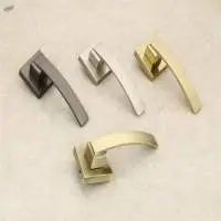 A 118 Mortise Door Handle