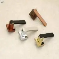 A 120 Mortise Door Handle