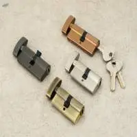 CHA 6124 Lock Body & Cylinder