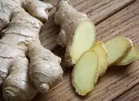 Fresh Ginger