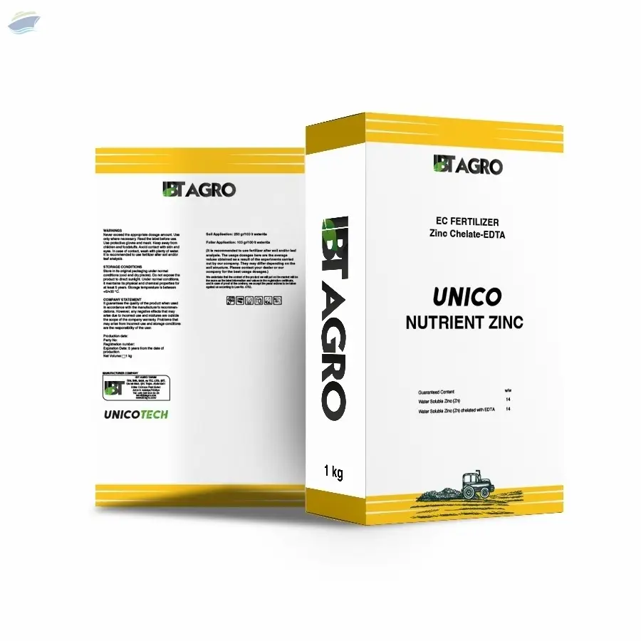 Unico Nutrient Zinc
