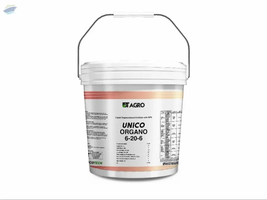 Organo 6-20-6