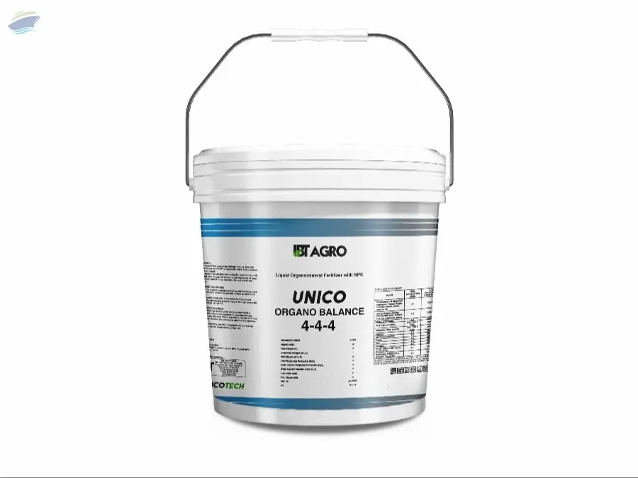 Organo Balance 4-4-4
