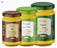 New Zealand Ghee (Clarified Butter)