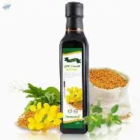 Premium Cold Pressed Mustard Oil