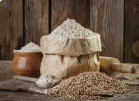 Pure Whole Meal Flour