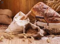 Spray-Free Wheat Flour