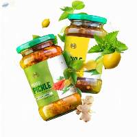 Home Style Indian Pickles