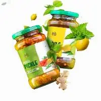 Home Style Indian Pickles